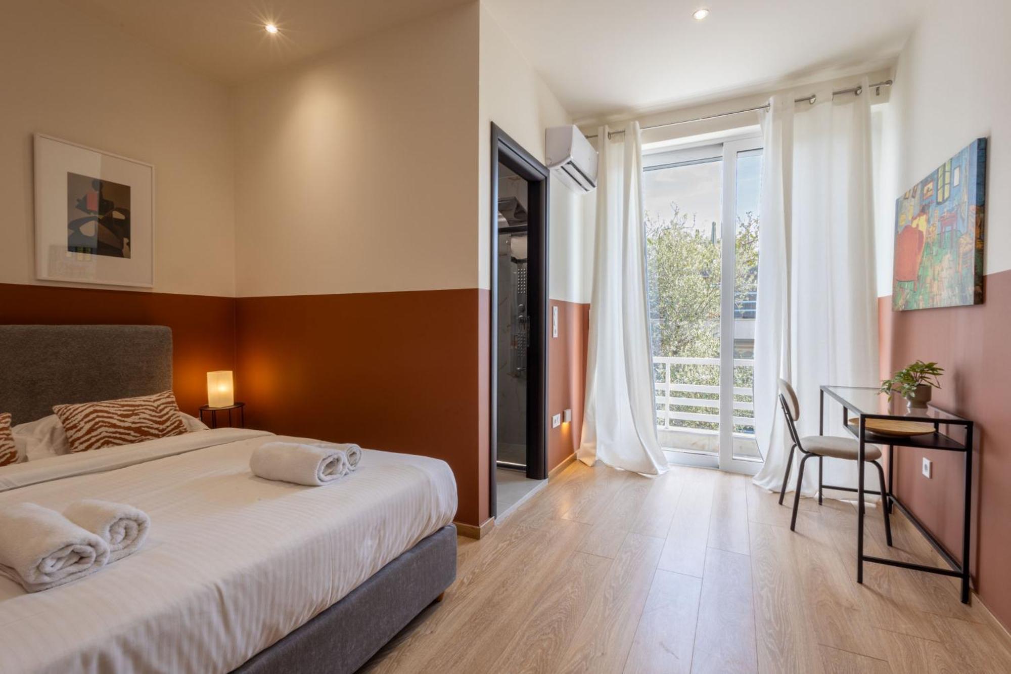 Luxurious 3-Bedroom Seaside Retreat Fully Renovated In 2025 Athen Eksteriør bilde